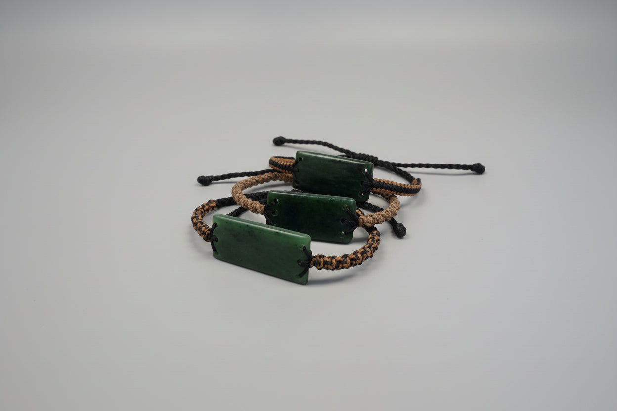 Pounamu Bracelet