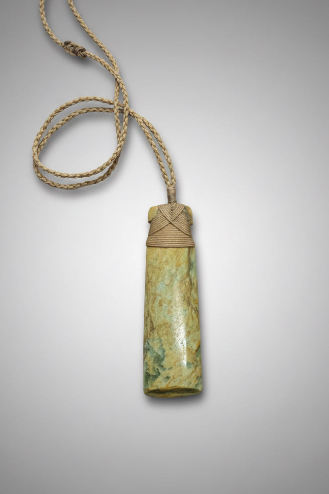Pounamu Toki - Putiputi