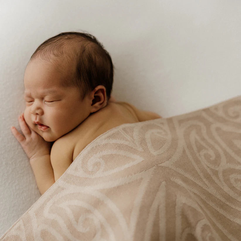 Mohimohi Pēpi Blanket - Onepū