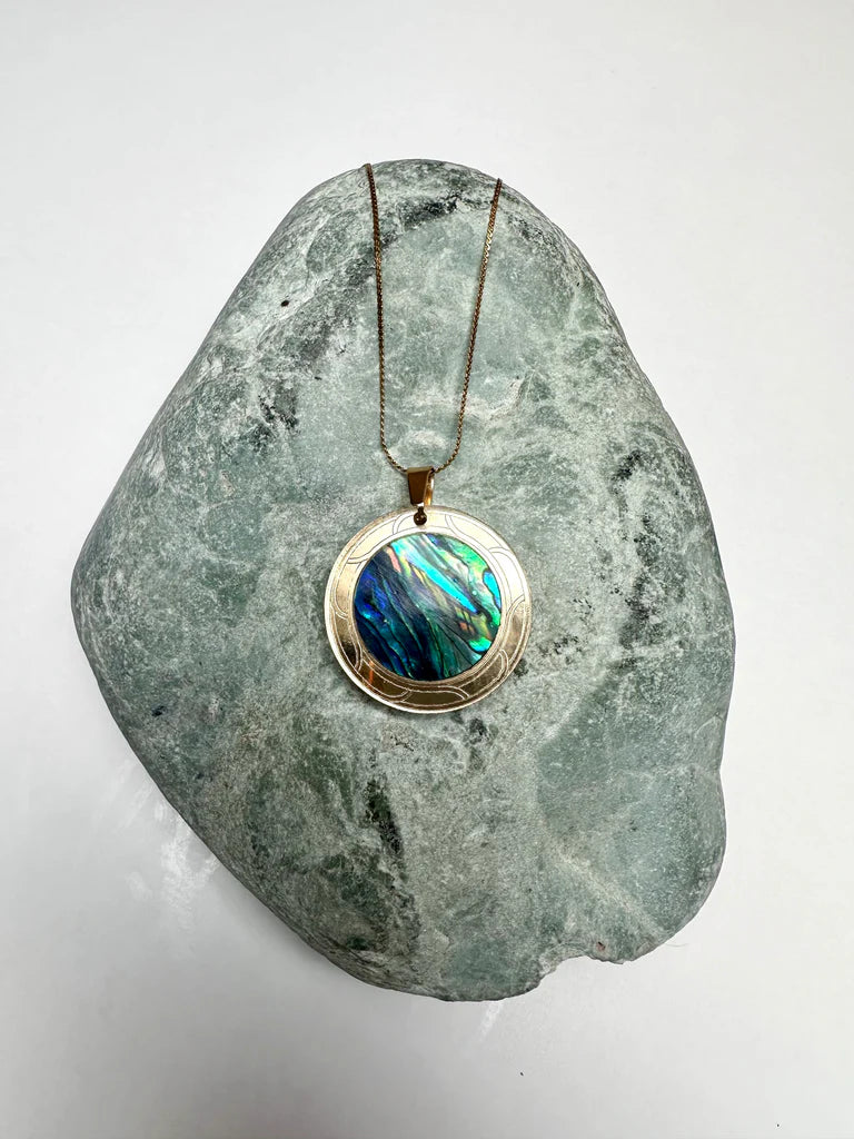Roto Pendant