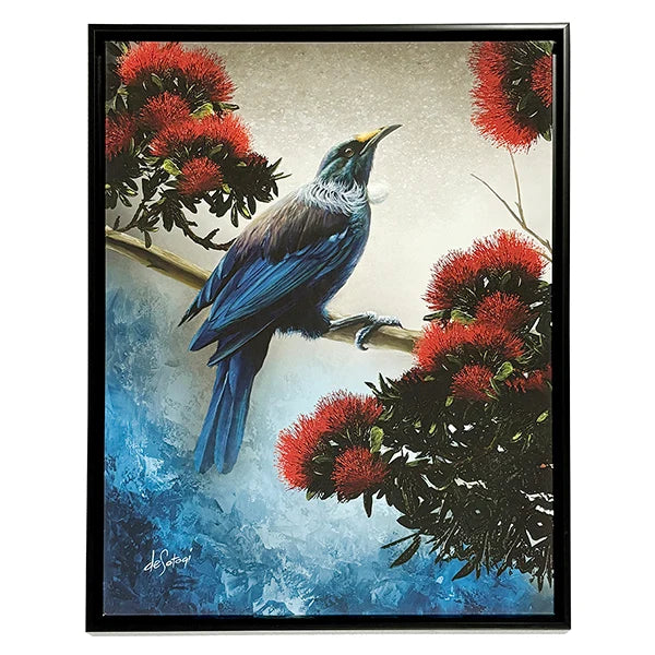 Framed Art - Height of summer