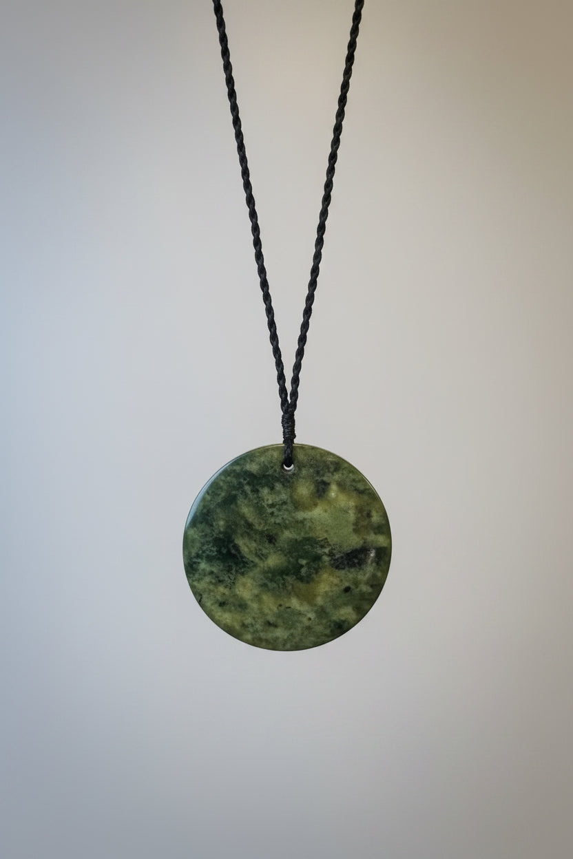 Pounamu Porohita