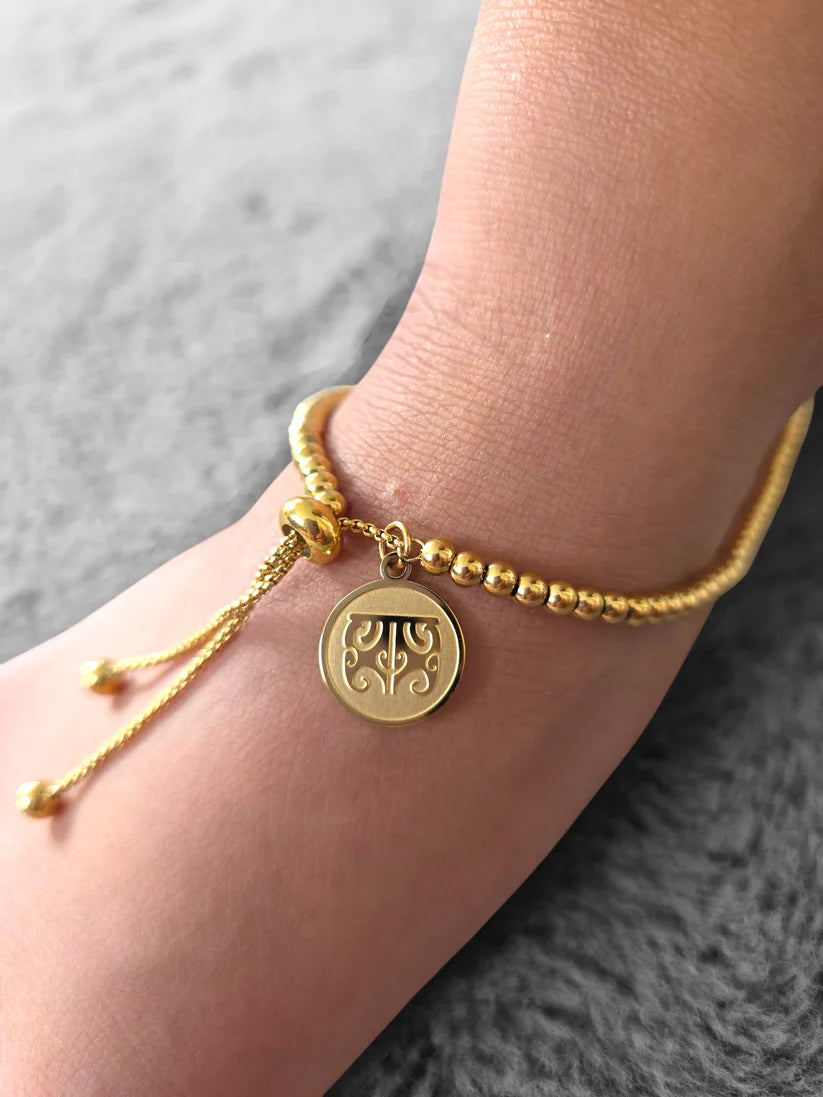 Anklet - Gold
