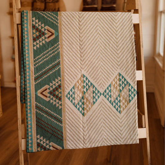 Ihirangi - Mahana Blanket