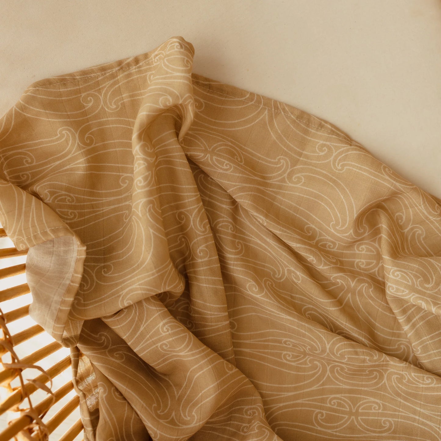 Manaaki - Muslin wrap (Onepū)