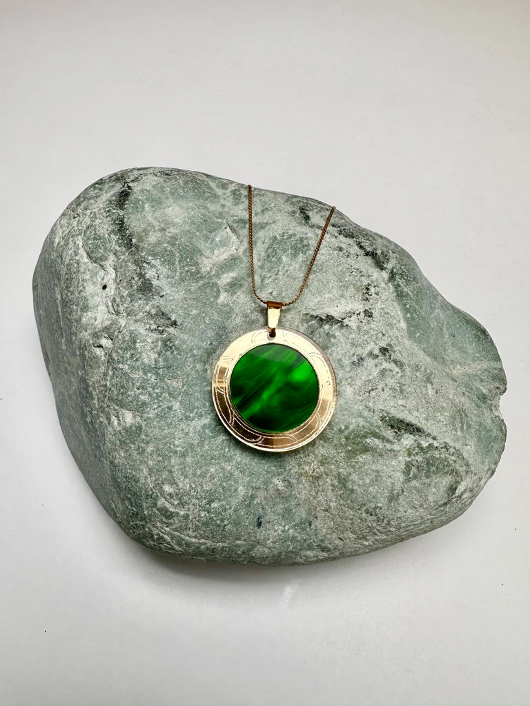 Roto Pendant