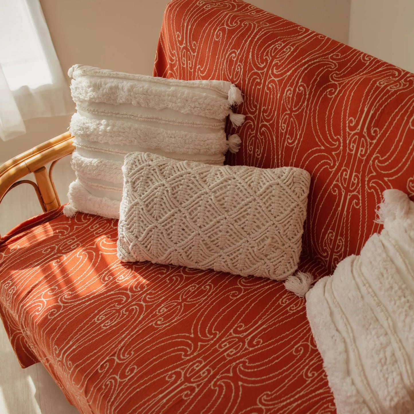 Manaaki Kōkōwai - Blanket Throw Size