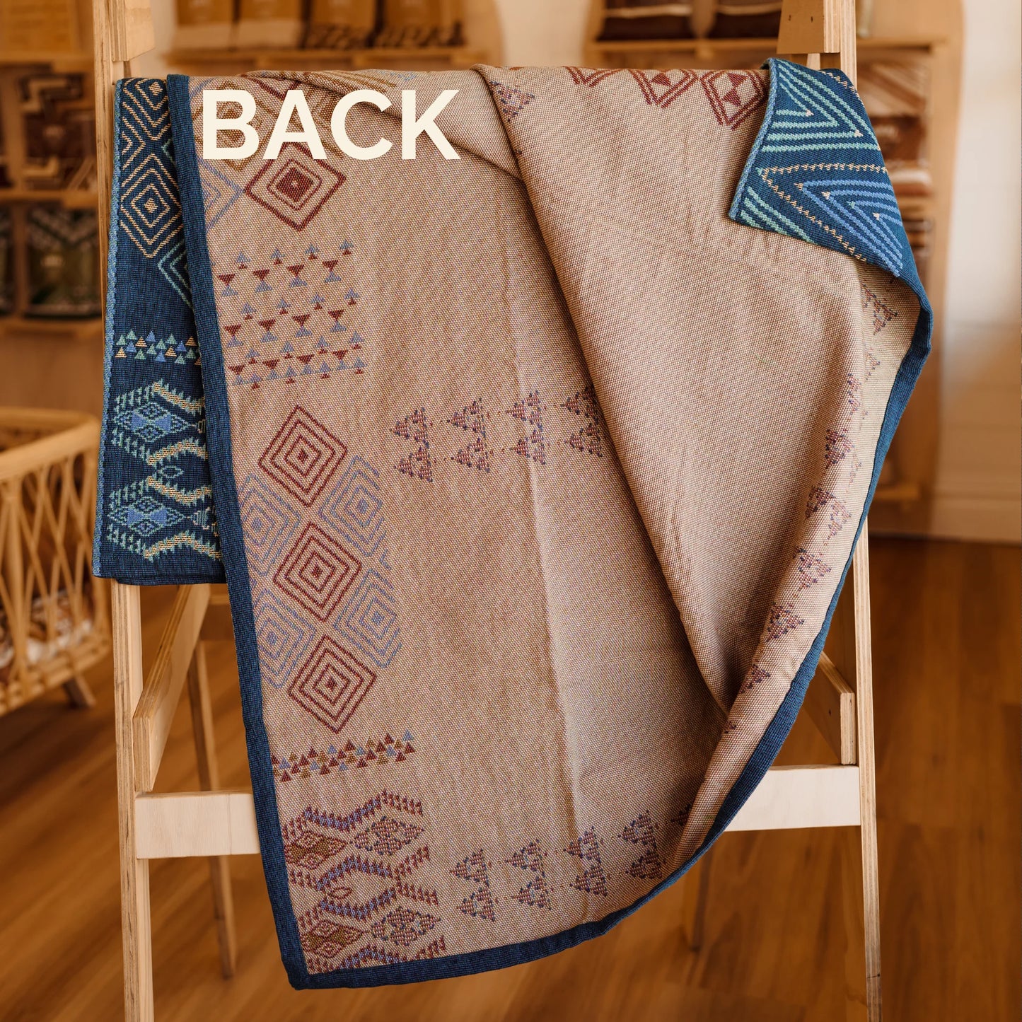Kahika - Mahana Blanket
