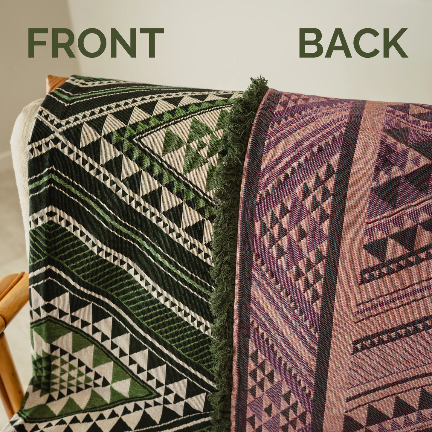 Mahana Throw - Ponga