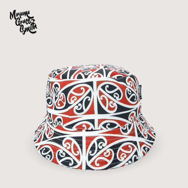 Mangōpare Bucket Hat
