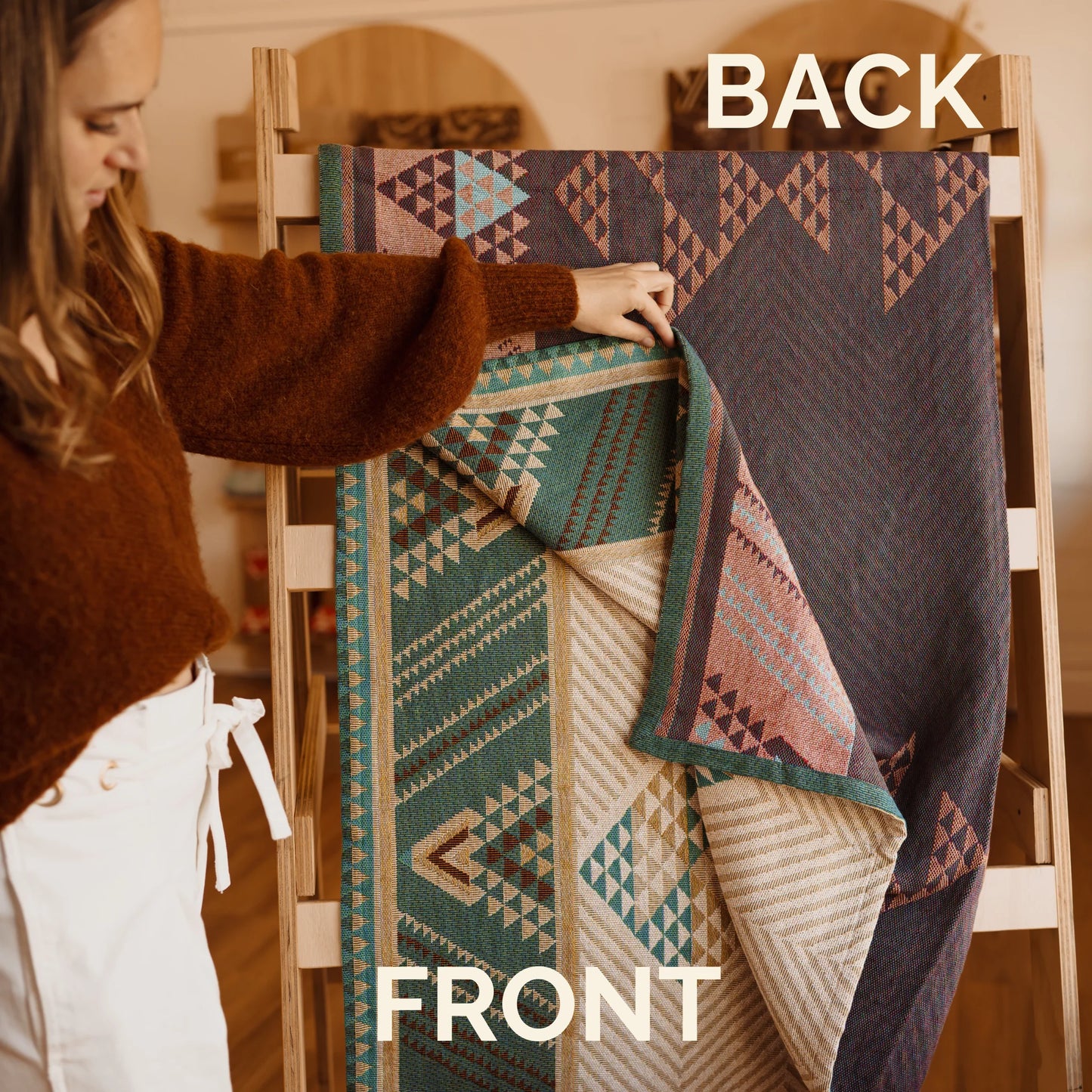Ihirangi - Mahana Blanket