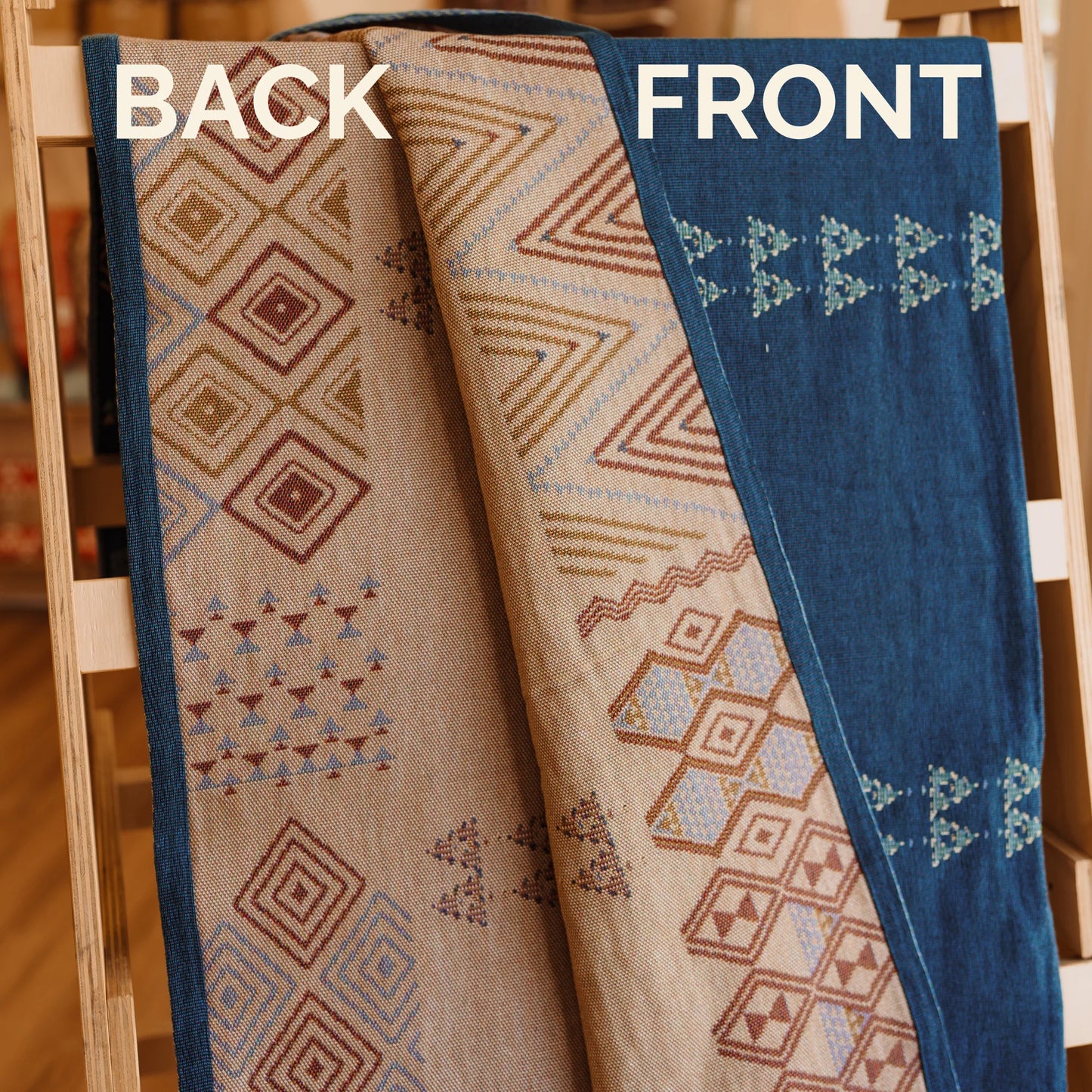 Kahika - Mahana Blanket