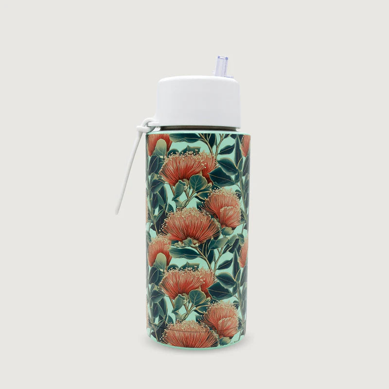 Pōhutukawa Drink Bottle - 1Ltr