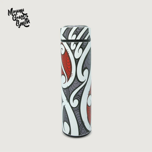 Miriama Grace-Smith - Niwa Drink Bottle 500ml