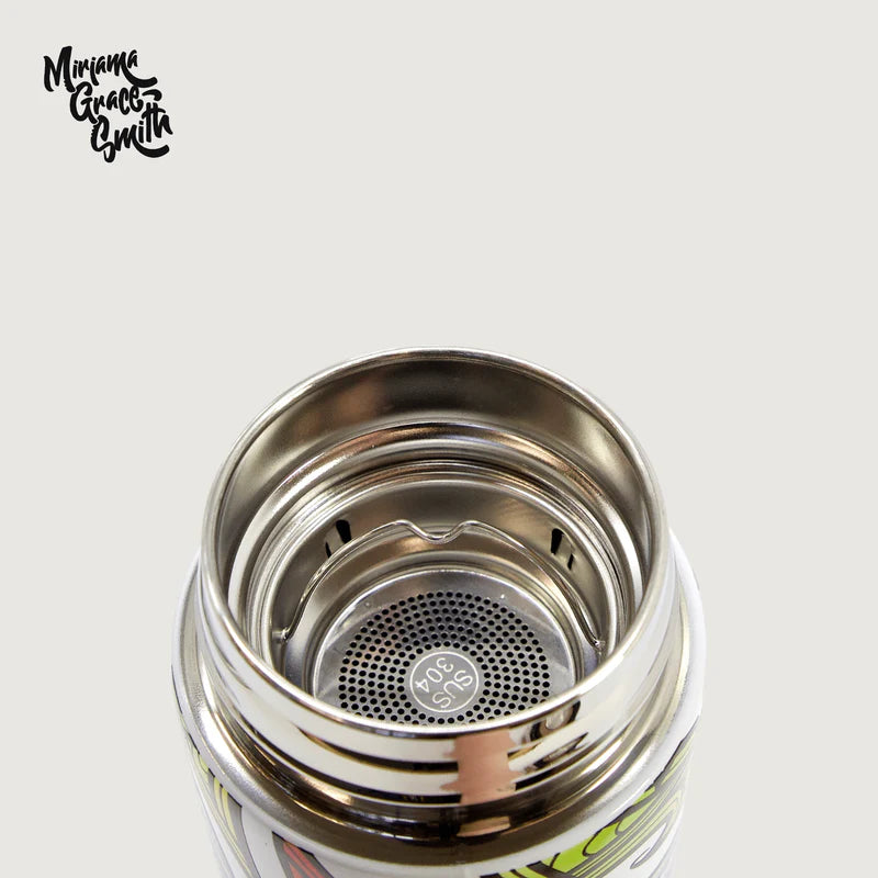 Miriama Grace-Smith - Drink Bottle 500ml