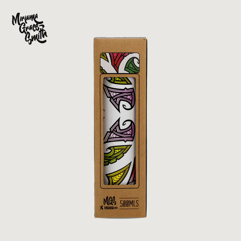 Miriama Grace-Smith - Drink Bottle 500ml