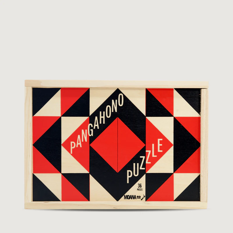 Taniko Puzzle - Pangahono
