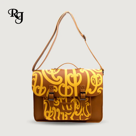 The High School Bag - River Jayden - Hine-ahu-one