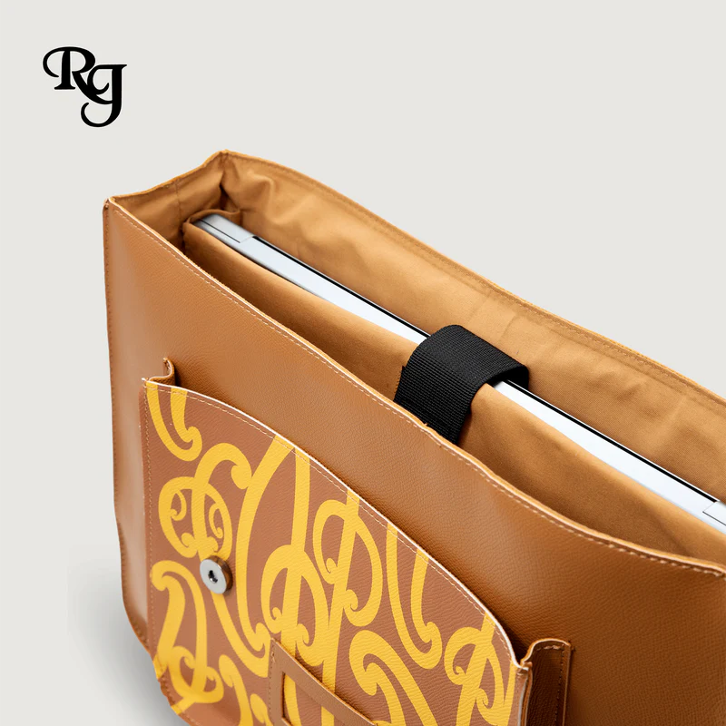 The High School Bag - River Jayden - Hine-ahu-one