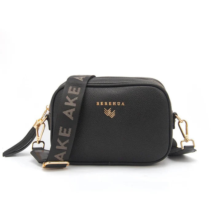 Rerehua Crossbody Pēke