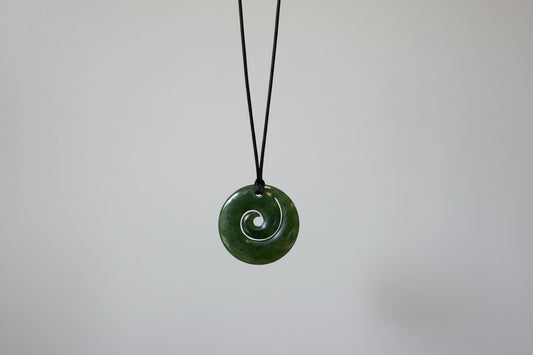 Jake Koru Pendant