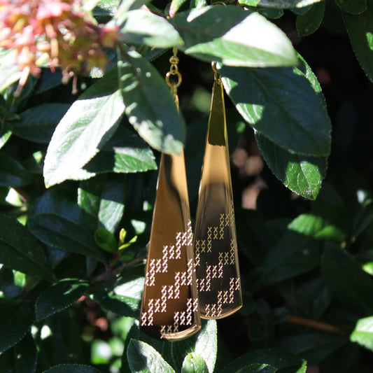 Piki Drop Earrings (XL)