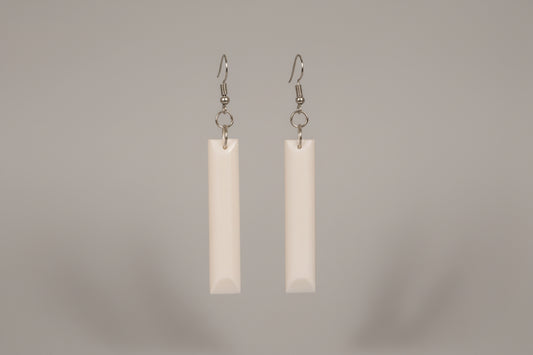 Bone Earrings - Toki Small