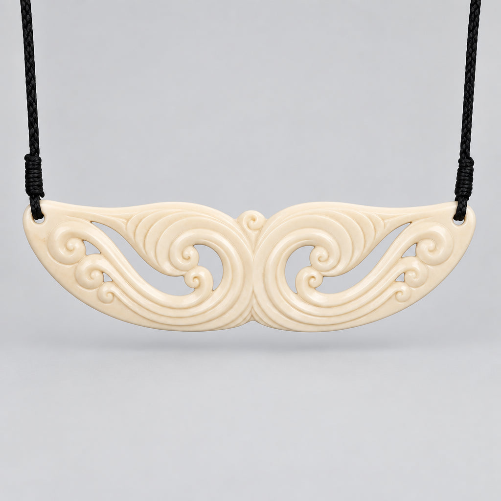 Bone Breast Plate