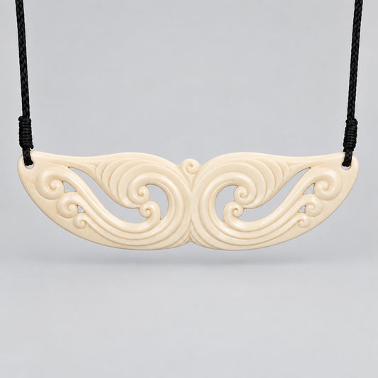 Bone Breast Plate