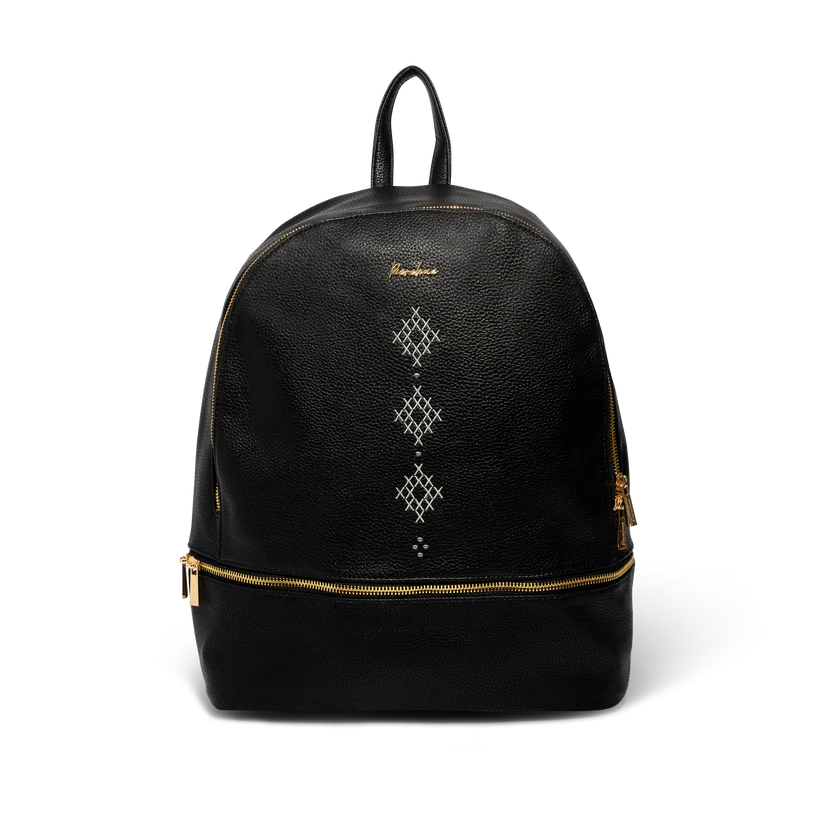 Puāwai Backpack - Pāngo Black