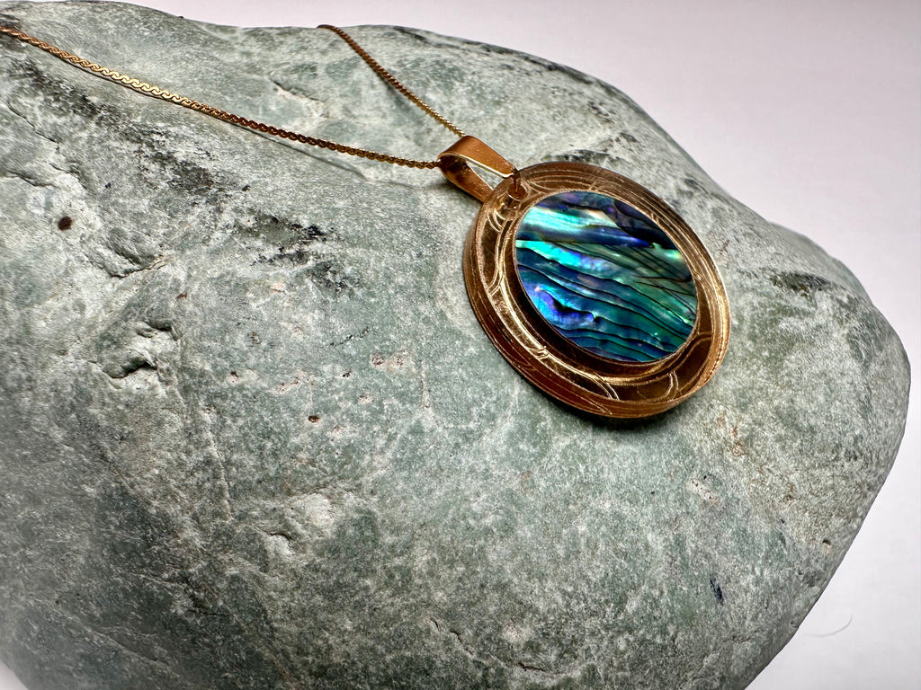 Roto Pendant