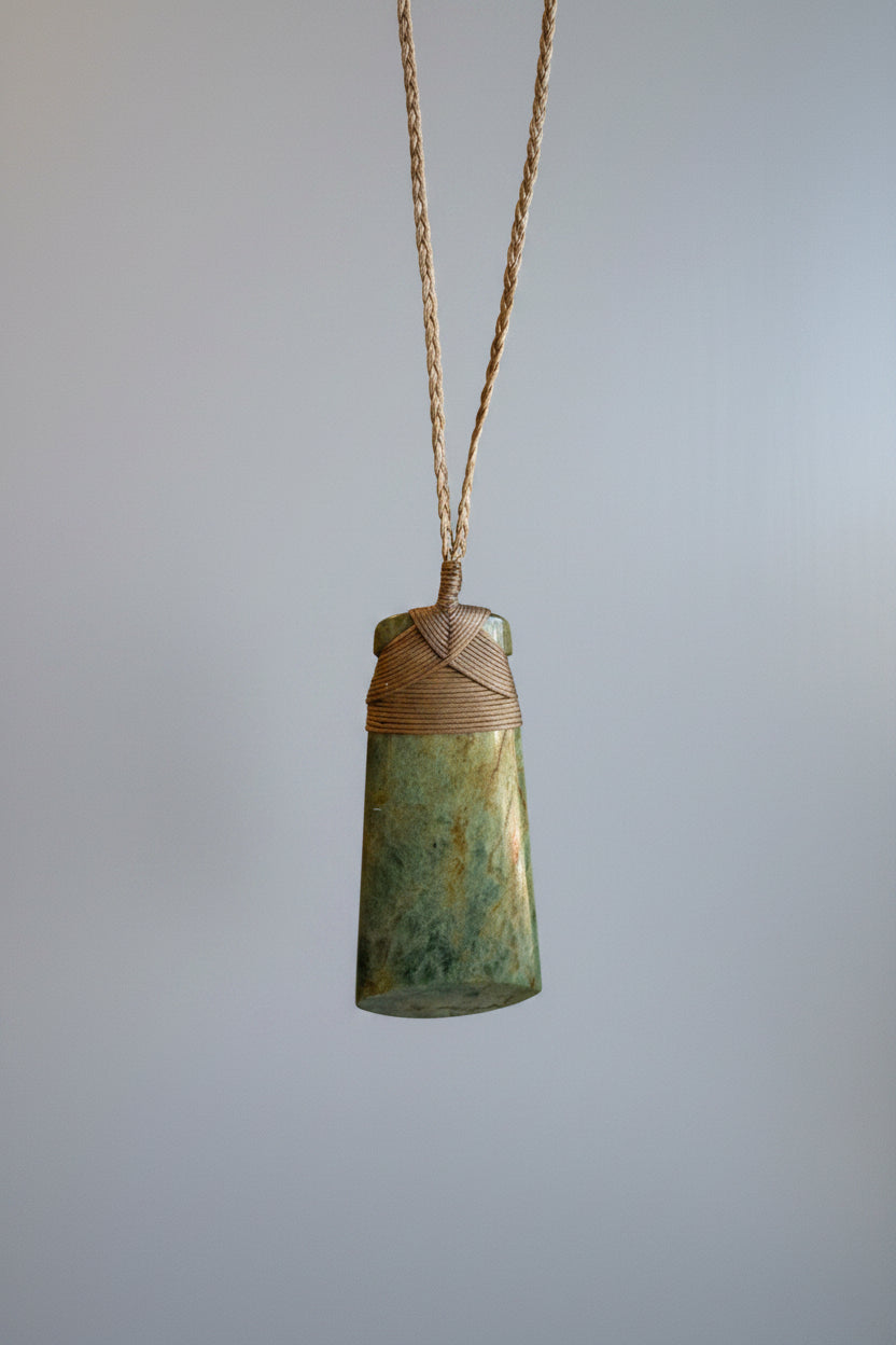 Pounamu Toki - Putiputi