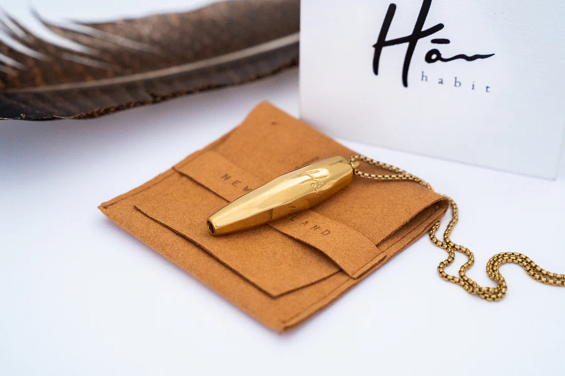 Hā Habit - Gold