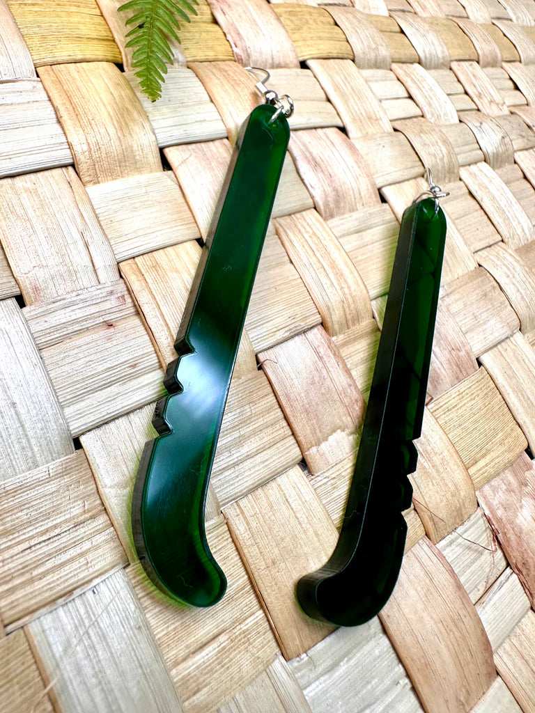 Kapeu Earrings