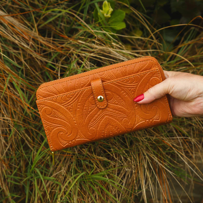 Fitzroy Wallet - Miriama Grace-Smith