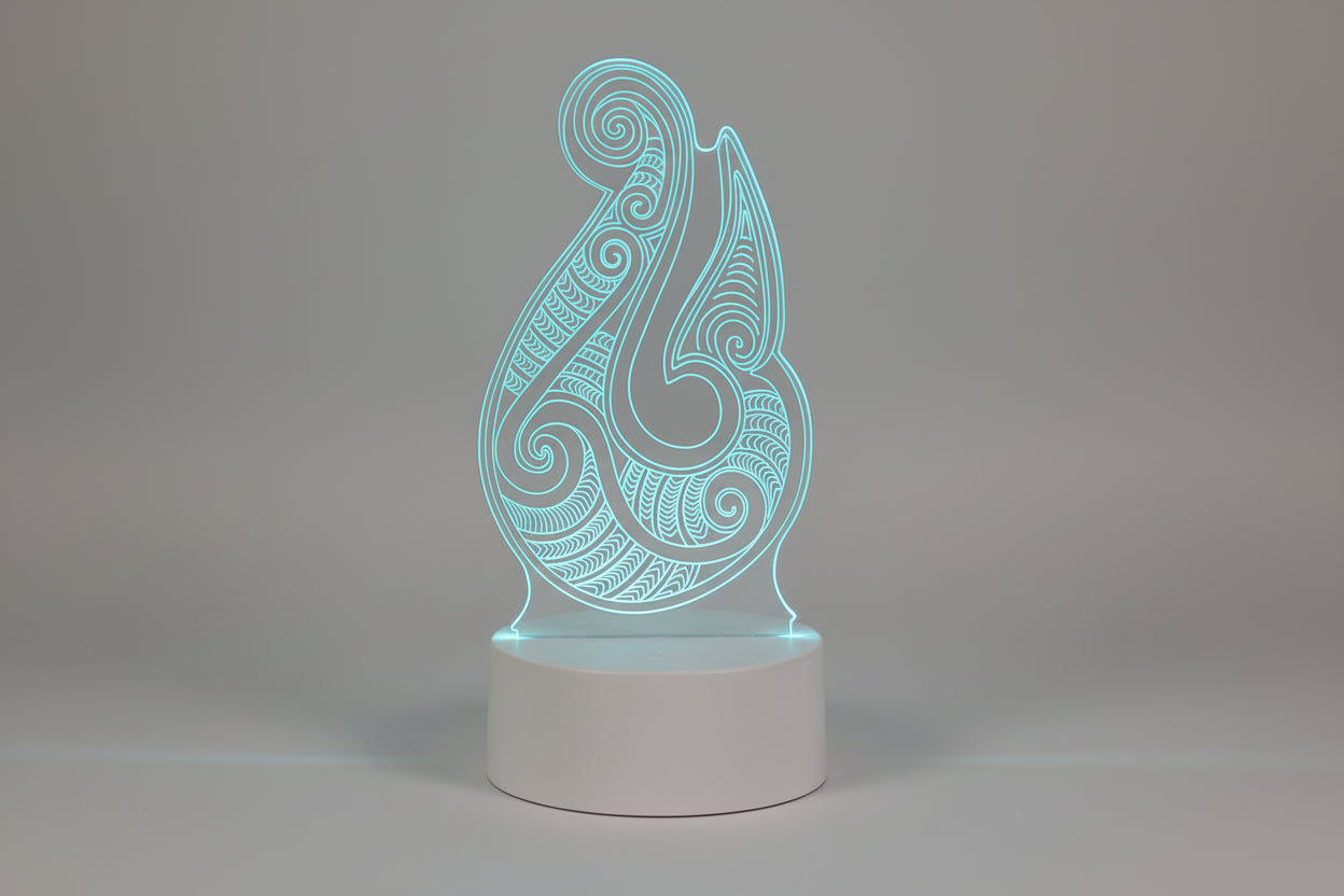 LED Night Light - Hei Matau