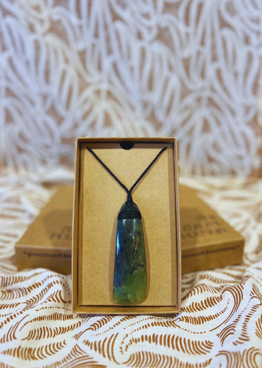 Pounamu Toki