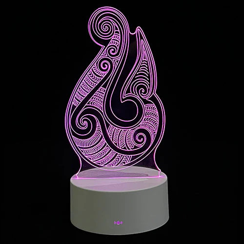 LED Night Light - Hei Matau