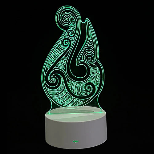 LED Night Light - Hei Matau