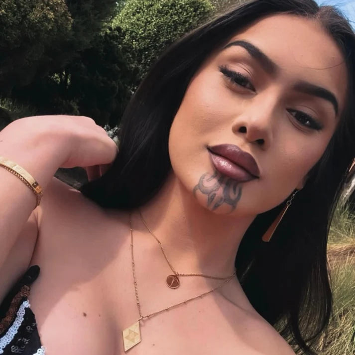 Maea Necklace