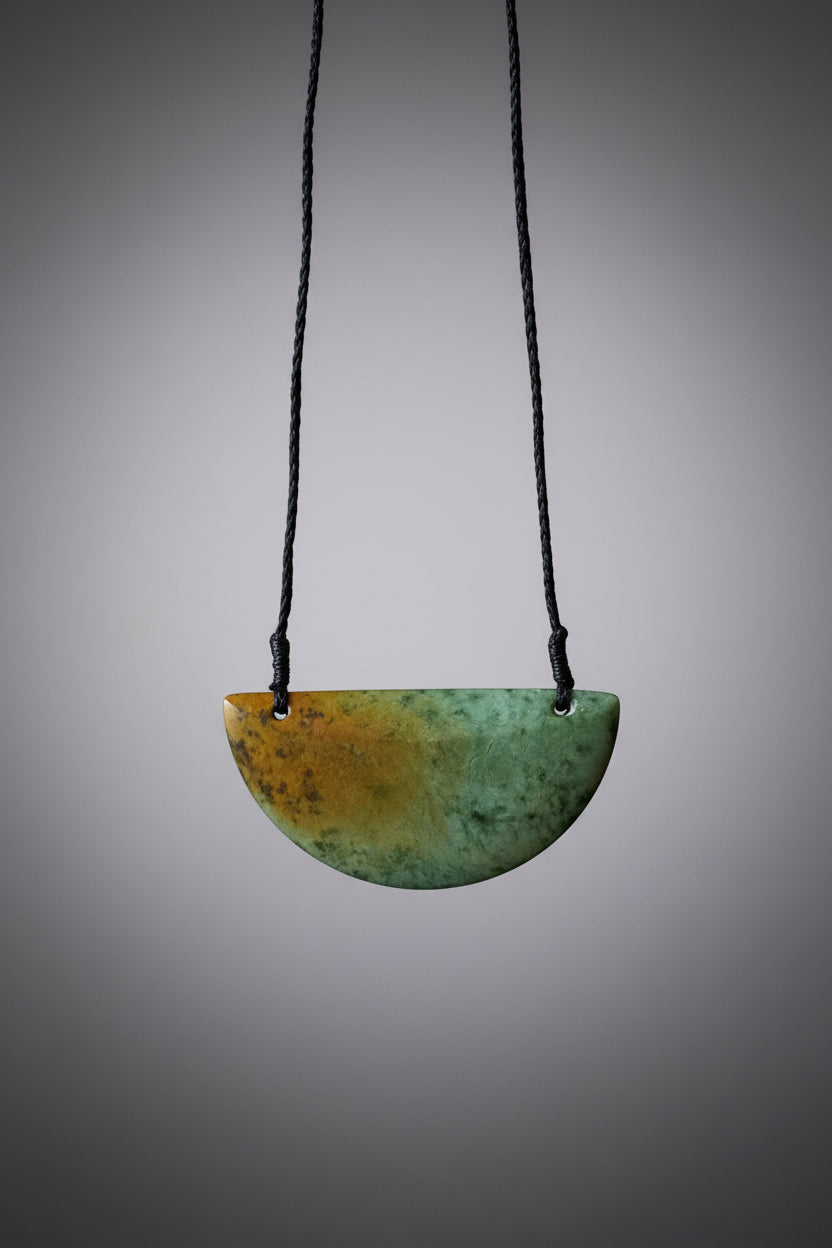 Pounamu Kōuma - Raukaraka