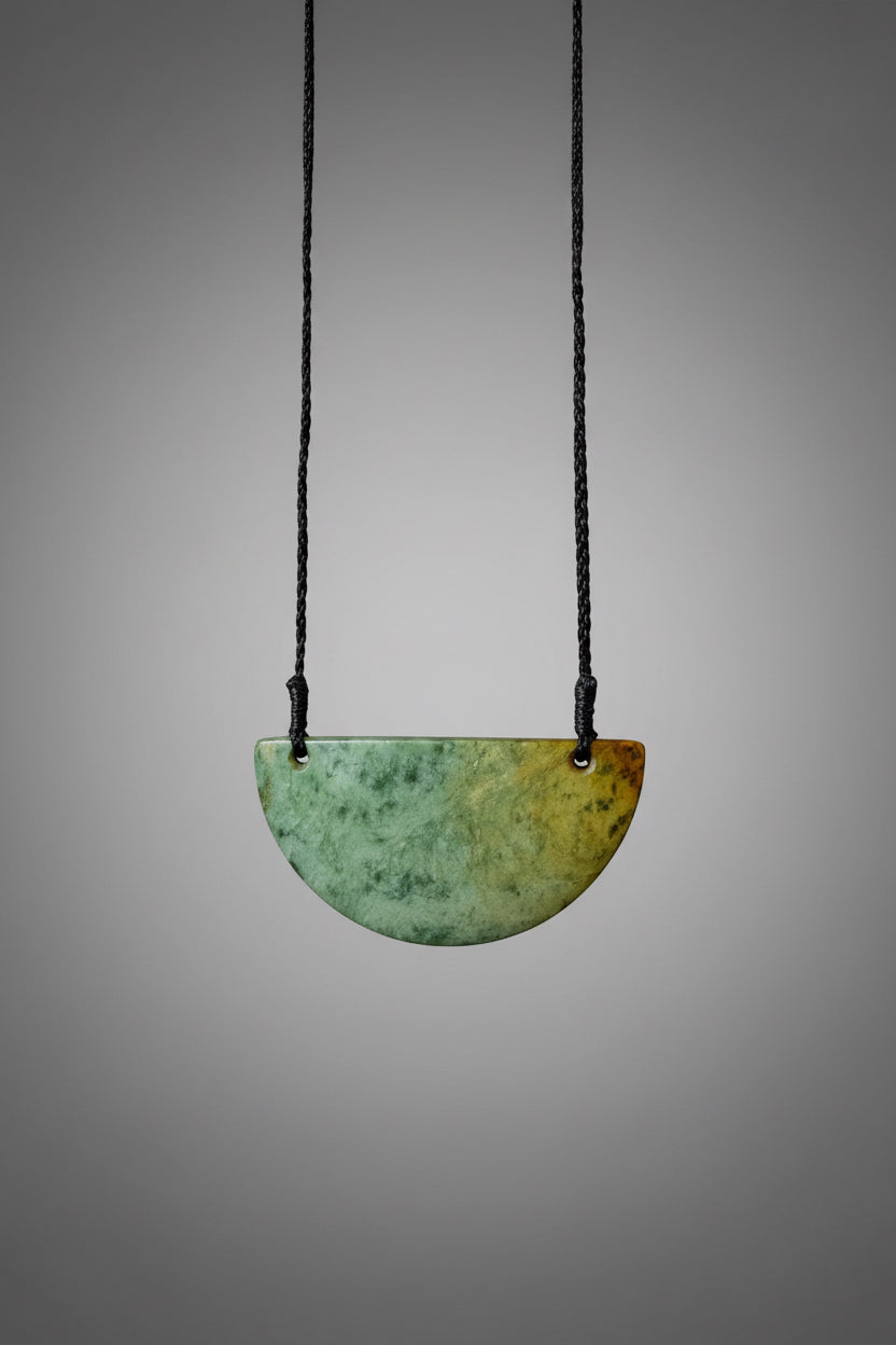 Pounamu Kōuma - Raukaraka
