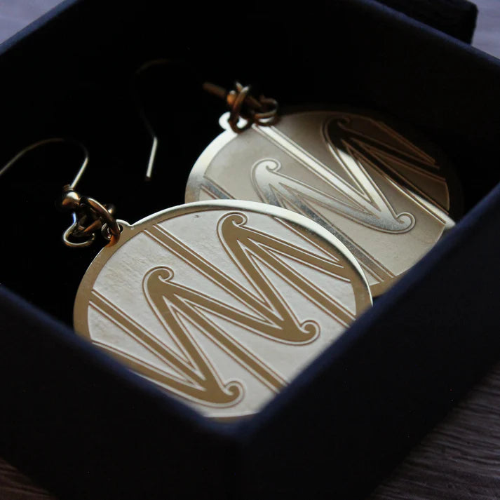 Te Hau a Uru Earrings