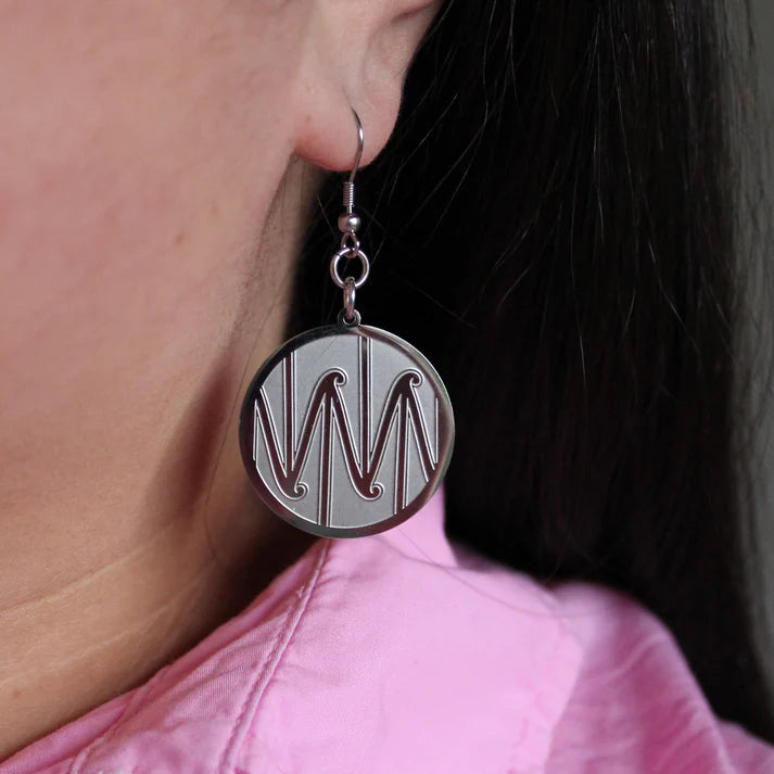 Te Hau a Uru Earrings