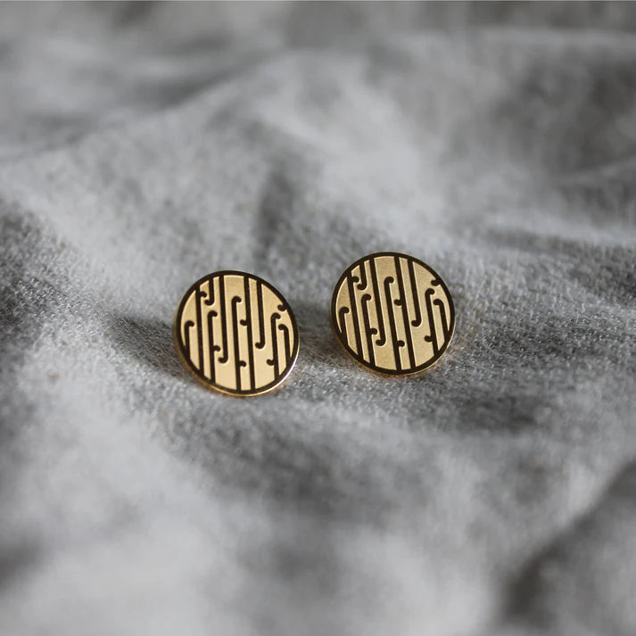 Tuku Iho Studs