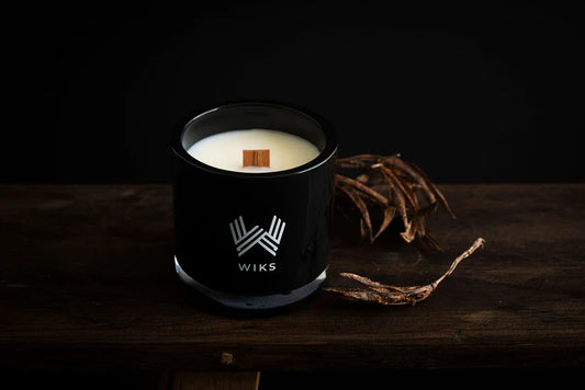 Wiks Candle - Large