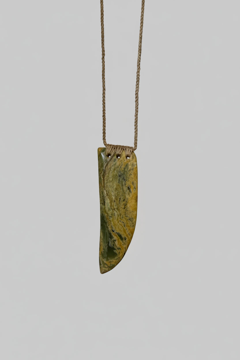Rei puta Pounamu